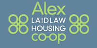 Alex Laidlaw Housing Co-operative Logo